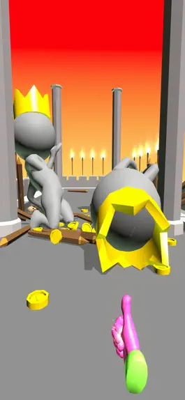Game screenshot Волшебный палец 3D mod apk