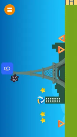 Game screenshot Bounce Ball Around The World hack