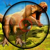Dino Sniper Hunter Games icon
