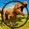The Dinosaur hunt games is best snipers shooters hunting animals fury adventure