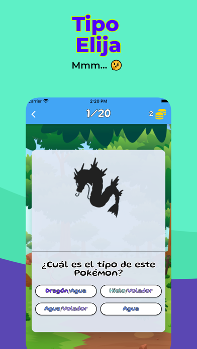 Solve Em All - Pokemon Quiz