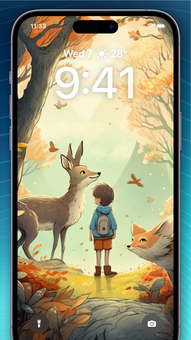 ArtiPhoto - Wallpapers by AI Screenshot