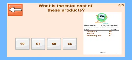 Calculating money (Betaald)