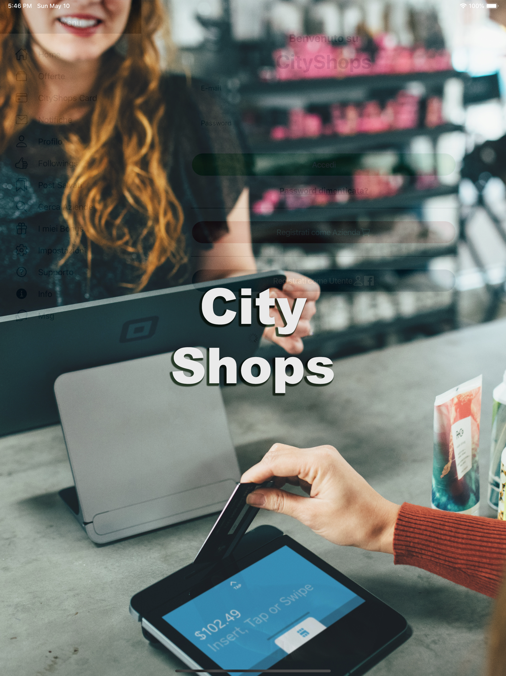 CityShops Card screenshot 11