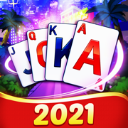 Solitaire Tripeaks Diary 2021