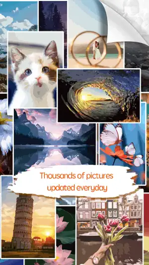 Oil Painting by Number screenshot 8
