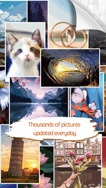 Oil Painting by Number screenshot-7