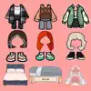 Toca Outfit Ideas 4K App Positive Reviews