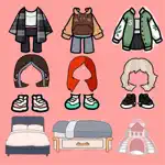 Toca Outfit Ideas 4K App Contact