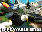 ultimate bird simulator ipad capturas de pantalla 3