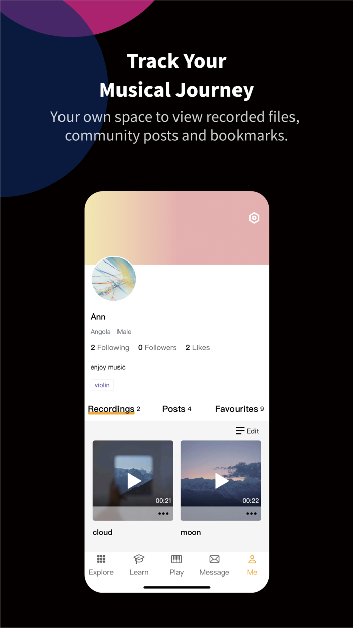 JamKoo - Lets Perform Music