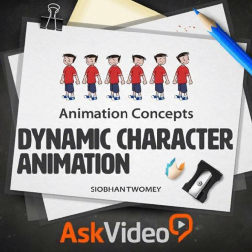 Dynamic Character Animation