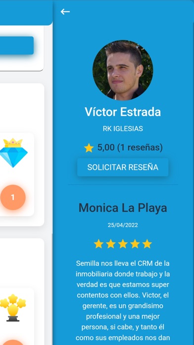 IAGestión Comerciales Screenshot