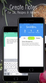 Essential Oils Guide - MyEO screenshot