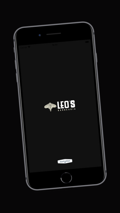 Leo's Barbearia Screenshot