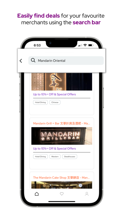 krip HK - Credit Card Deals Screenshot