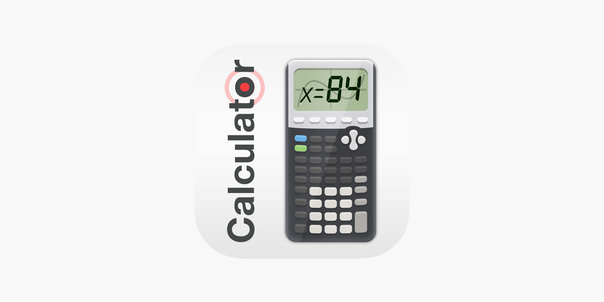 Graphing Calculator X84 on the App Store