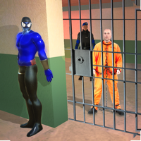 Spider Hero  Prison Escape