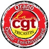 CGT Orano Tricastin icon