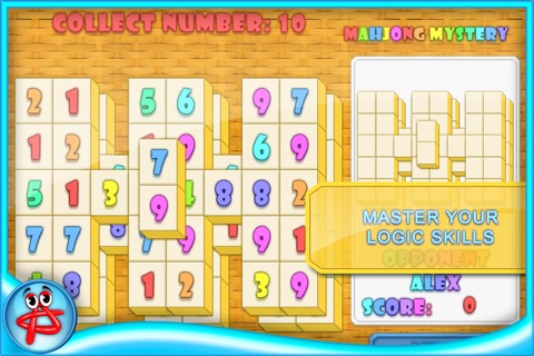 Mahjong Mystery: Puzzleのおすすめ画像2