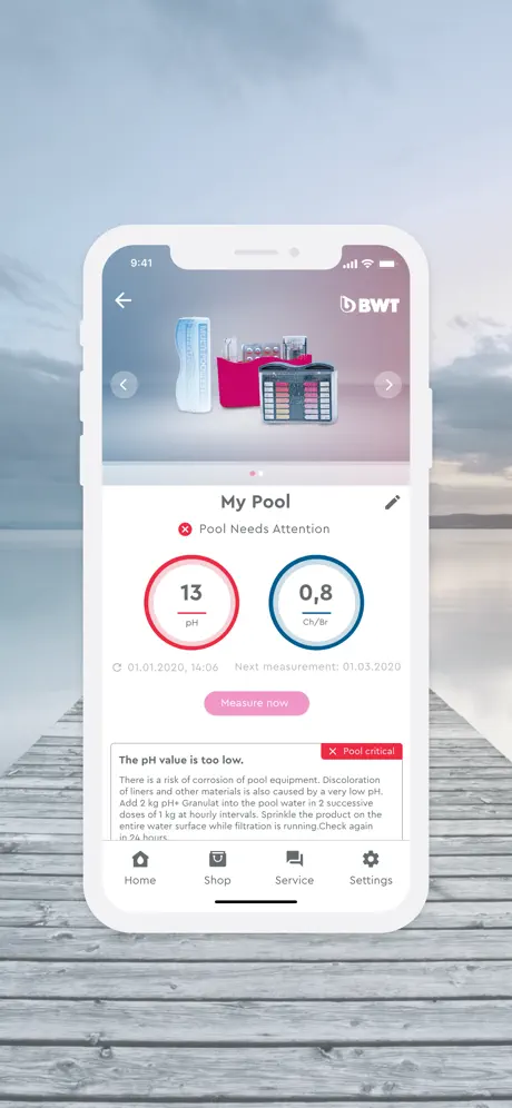 BWT Best Water Home