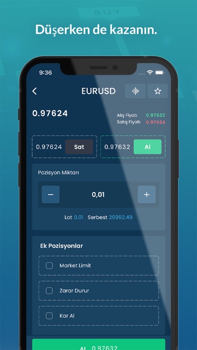 Rota Capital : Hisse Yatırımı Screenshot
