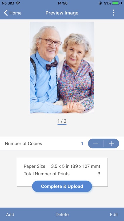 Epson Photo Creator screenshot-3