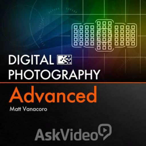Advanced Digital Photography icon