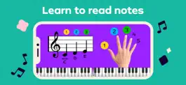 Game screenshot simply piano - Уроки и песни hack
