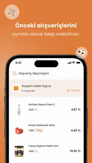 migros money: fırsat kampanya iphone screenshot 3
