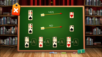 ABC FreeCell HD Screenshot