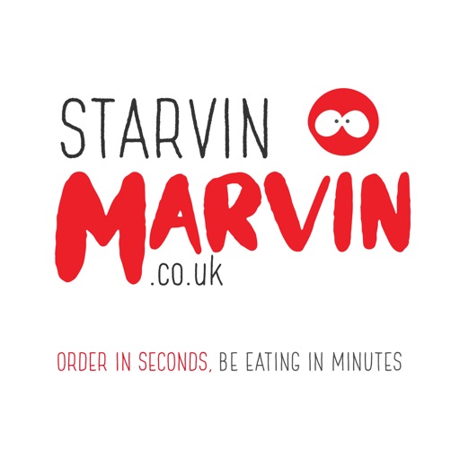 Starvin Marvin .co.uk Icon