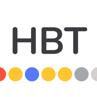 HBT Daily Goal Habit Tracker