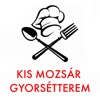 Kis Mozsár Gyorsétterem