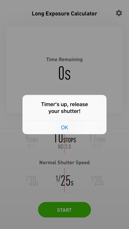 Long Exposure Calculator screenshot-3