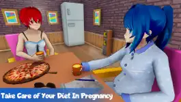 Game screenshot Pregnant Mother Family Life mod apk