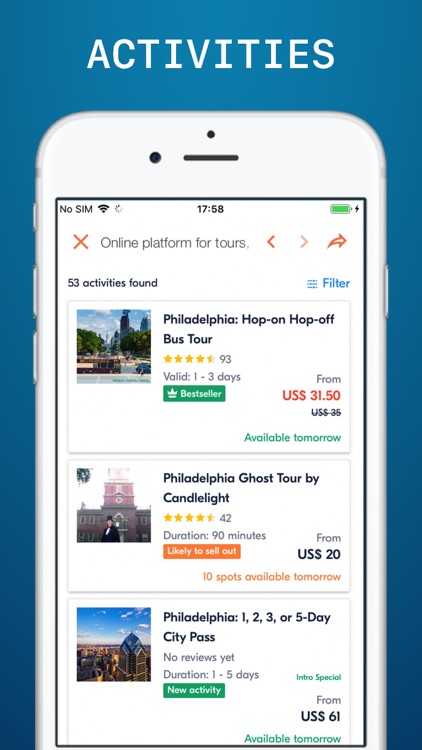 Philadelphia Travel Guide screenshot-5