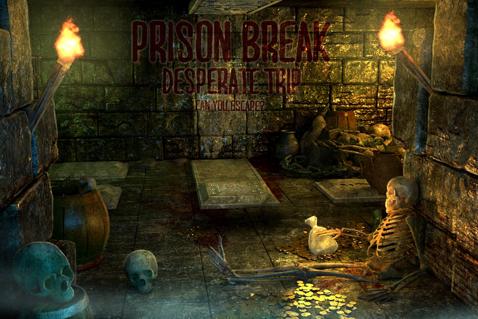 Room Escape: Prison Break screenshot 4