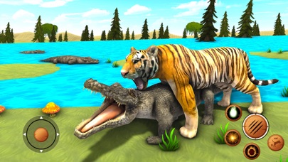 Wild Tiger Games Simulator Screenshot