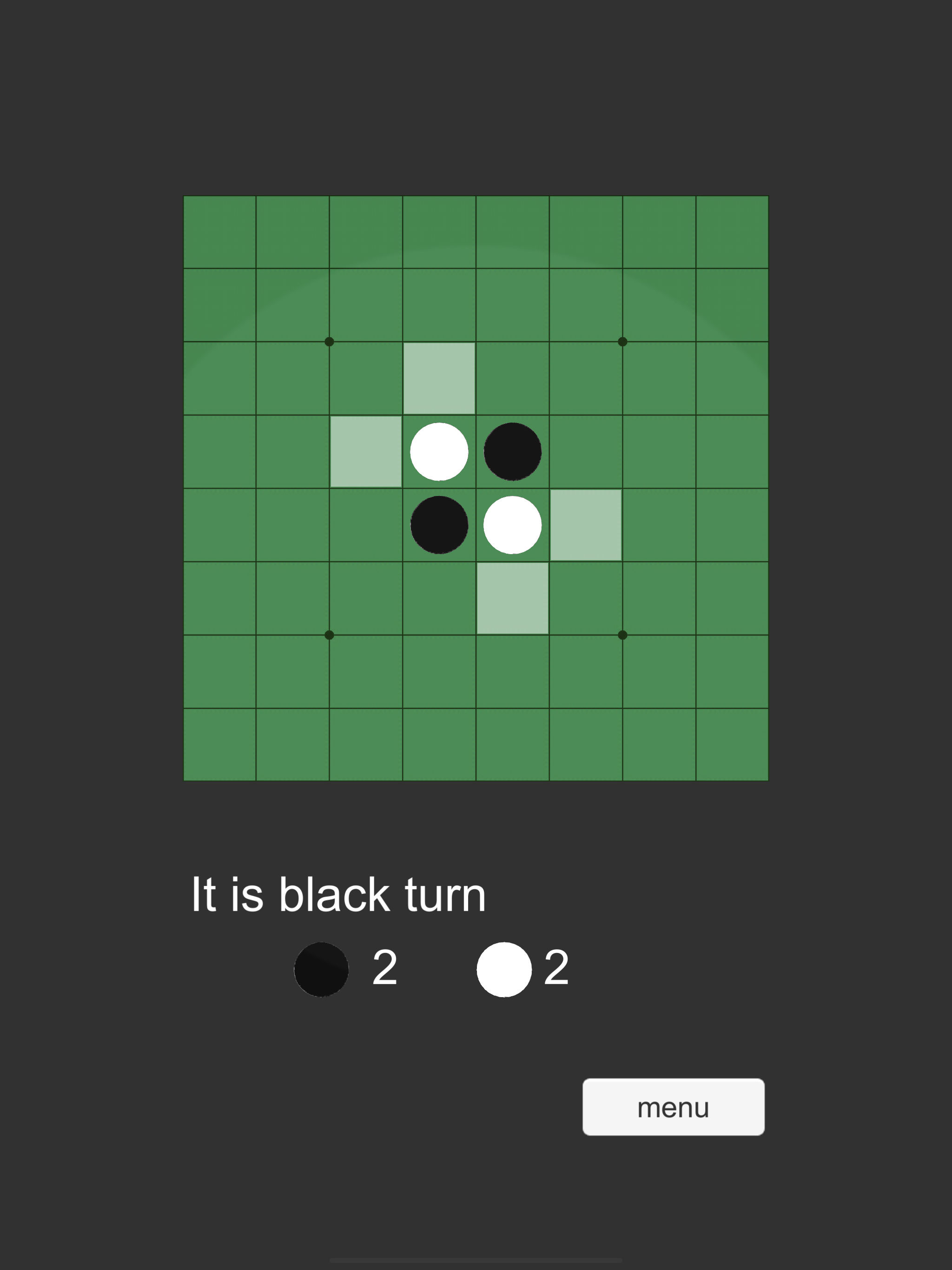 Reversisrever screenshot 3