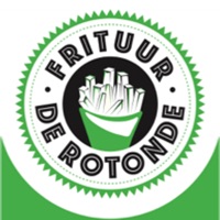 Frituur De Rotonde logo