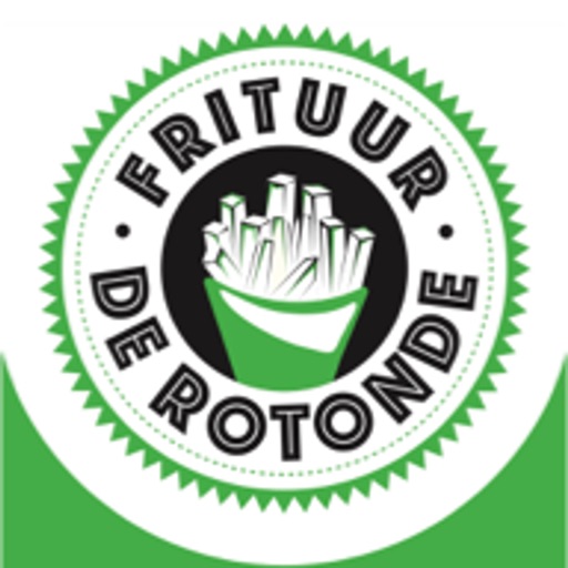 Frituur De Rotonde icon