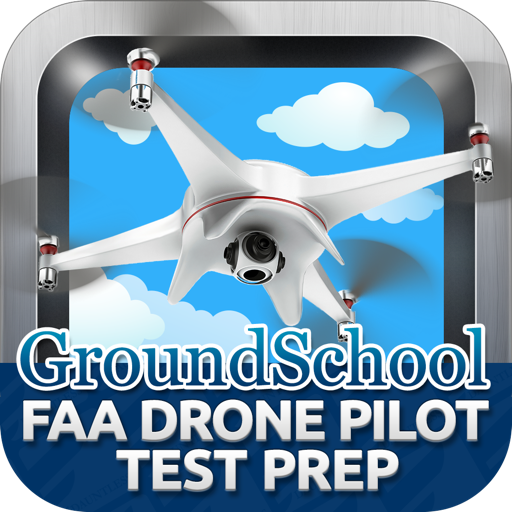 Drone Pilot (UAS) Test Prep icon