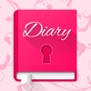 Icon Diary - Journal with password