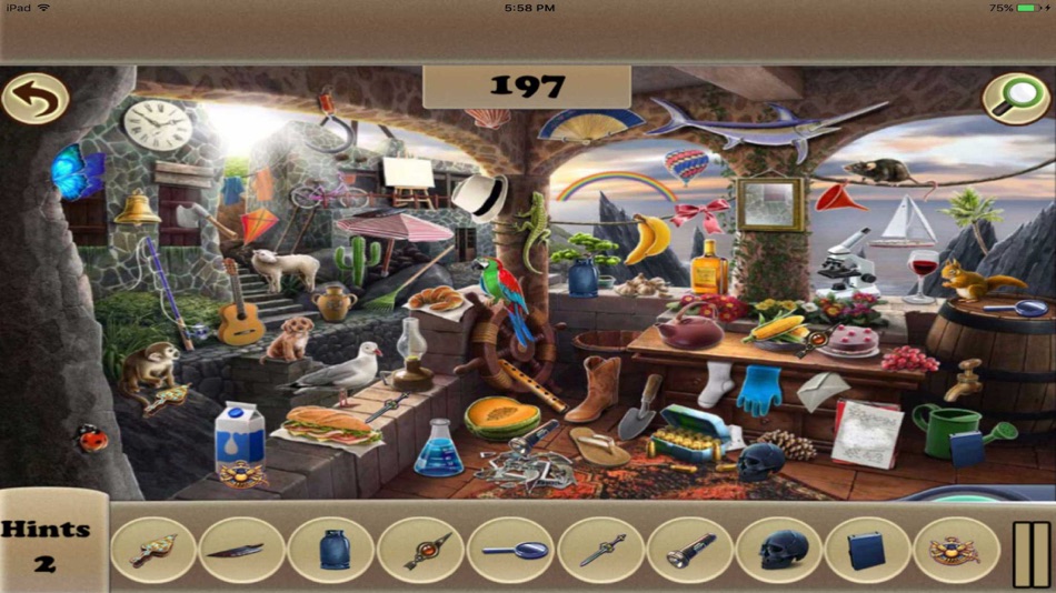 #1. Hidden Collections 4 (iOS) 由: rinku patel