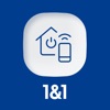 1&1 Smart Home - iPhoneアプリ