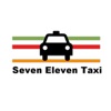 Seven Eleven Taxi Brampton icon