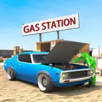 Gas Station Simulator Game 3D App Cancel