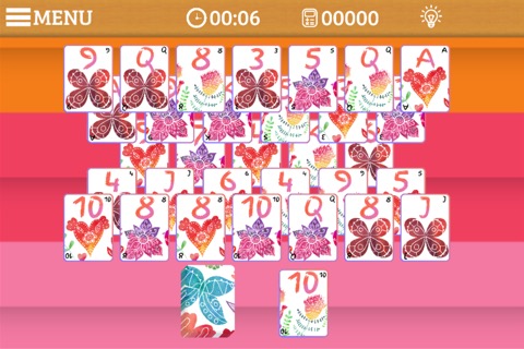 Golf Solitaire Multipleのおすすめ画像4