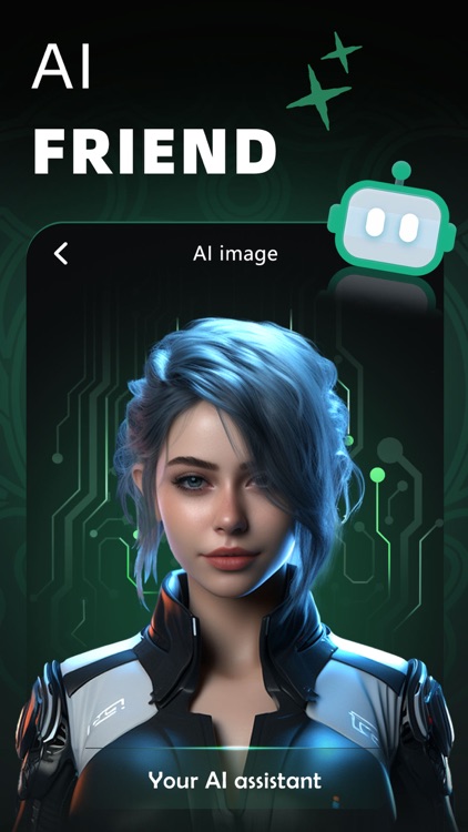 Ai Chatbot: Ai Chat Assistant screenshot-4